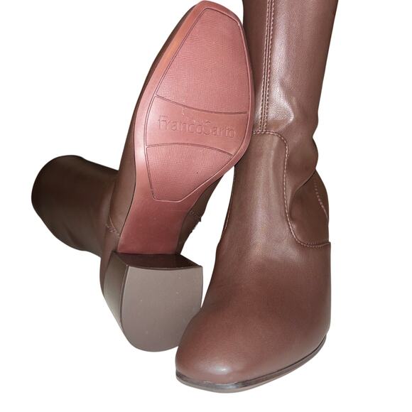 NEW Franco Sarto Women's Katherine's Knee-High Boot (6M) - Picture 5 of 11